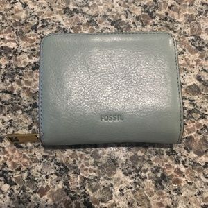 Fossil wallet